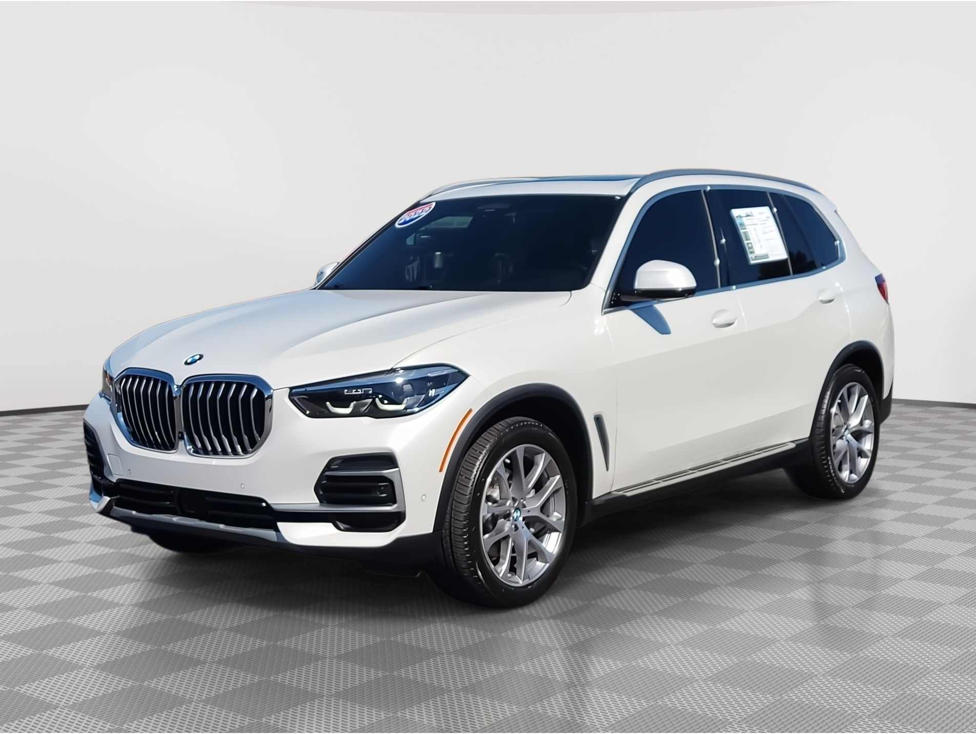 2022 BMW X5 40i