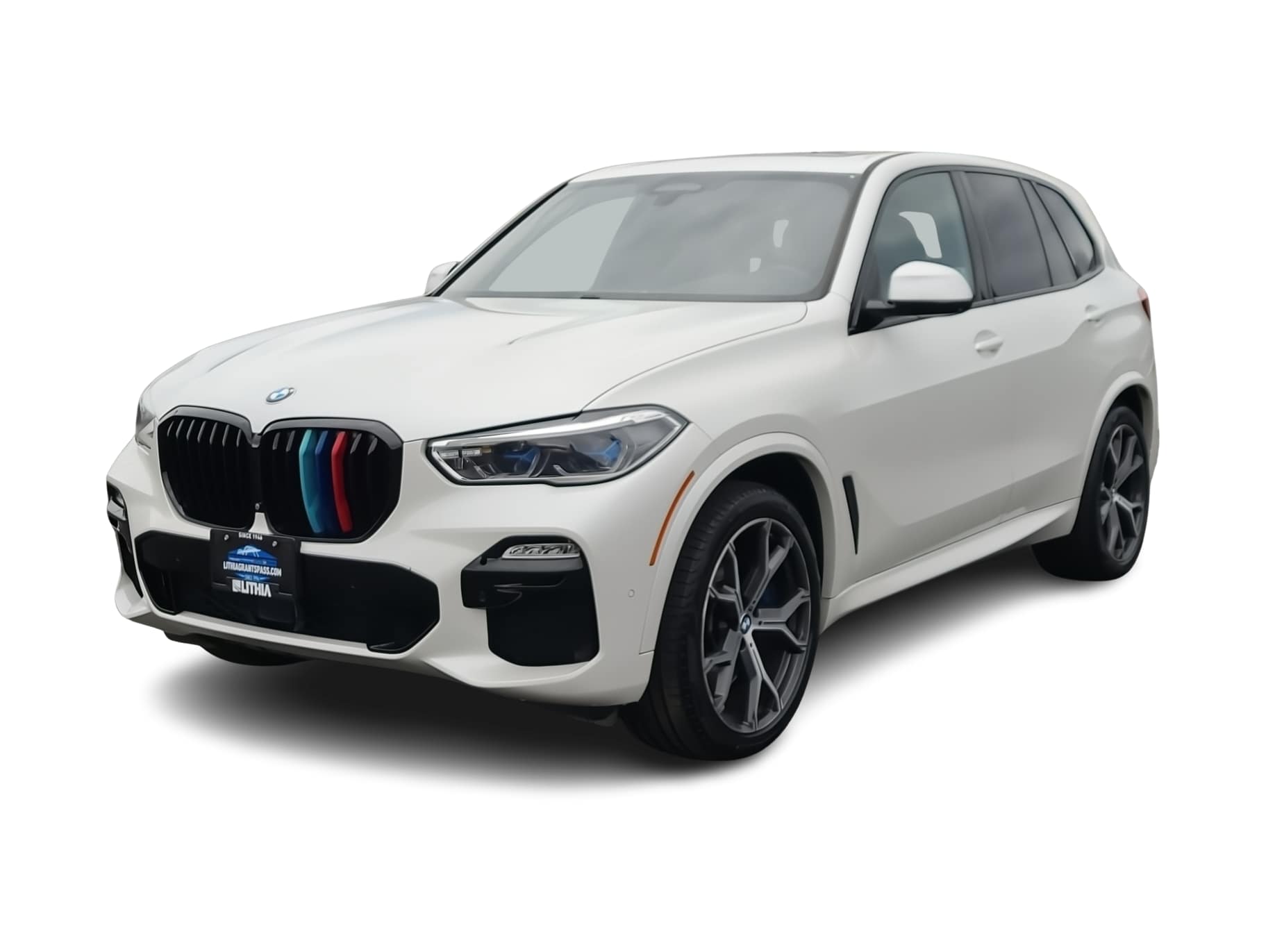 Thumbnail: 2020 BMW X5 - 1