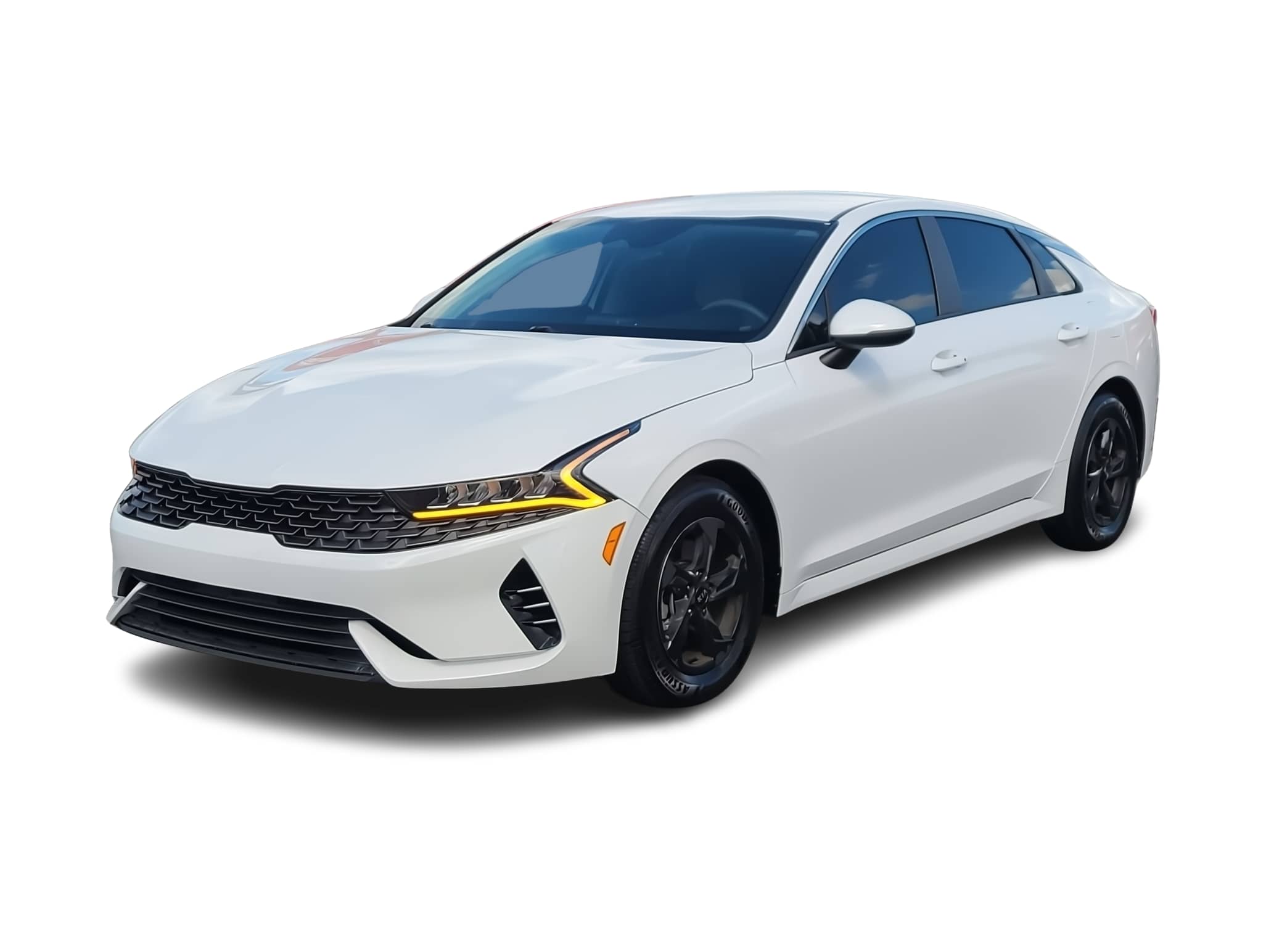2021 Kia K5 LXS -
                  Grants Pass, OR