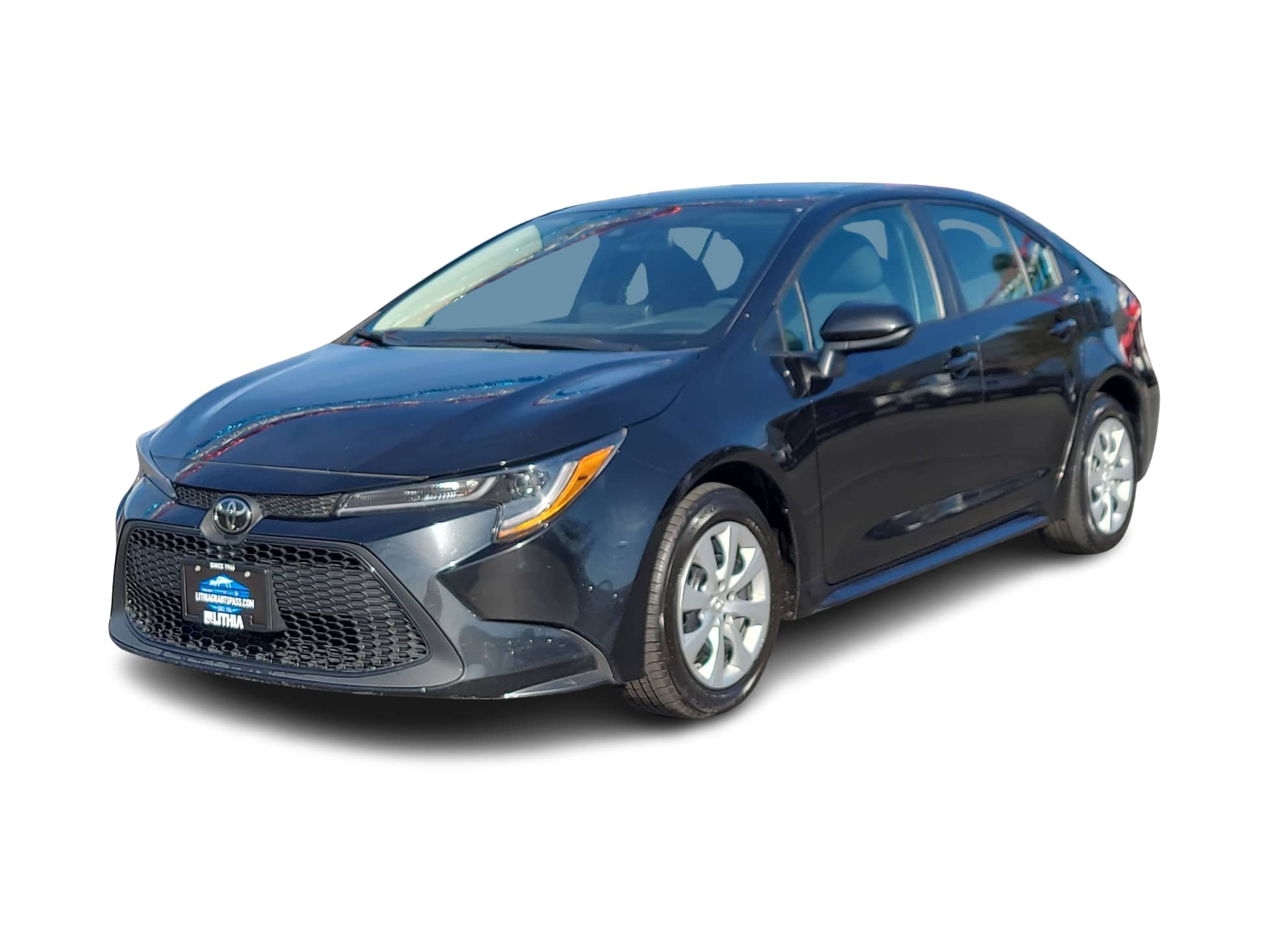 2022 Toyota Corolla LE -
                Grants Pass, OR