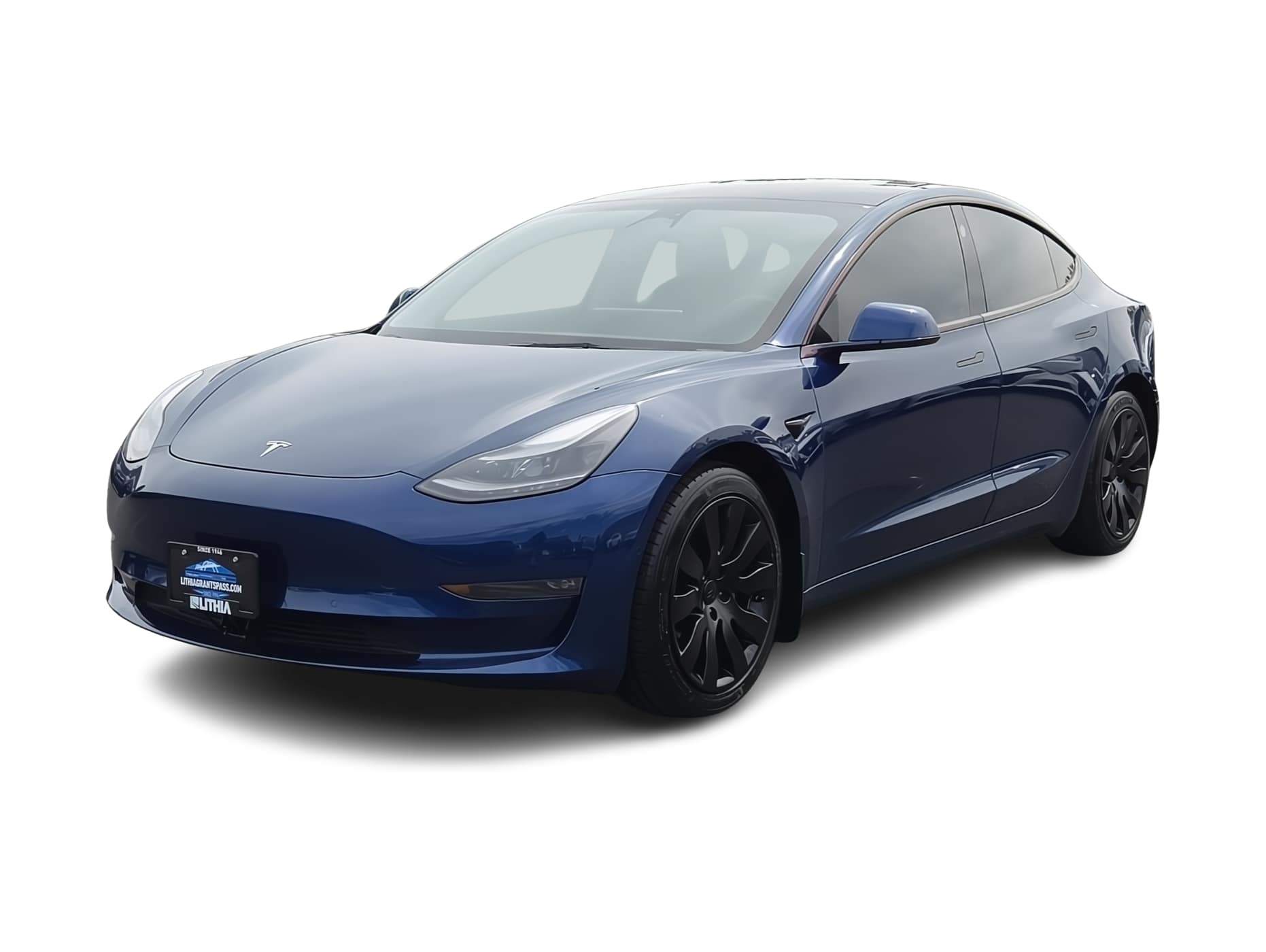 Thumbnail: 2022 Tesla Model 3 - 1