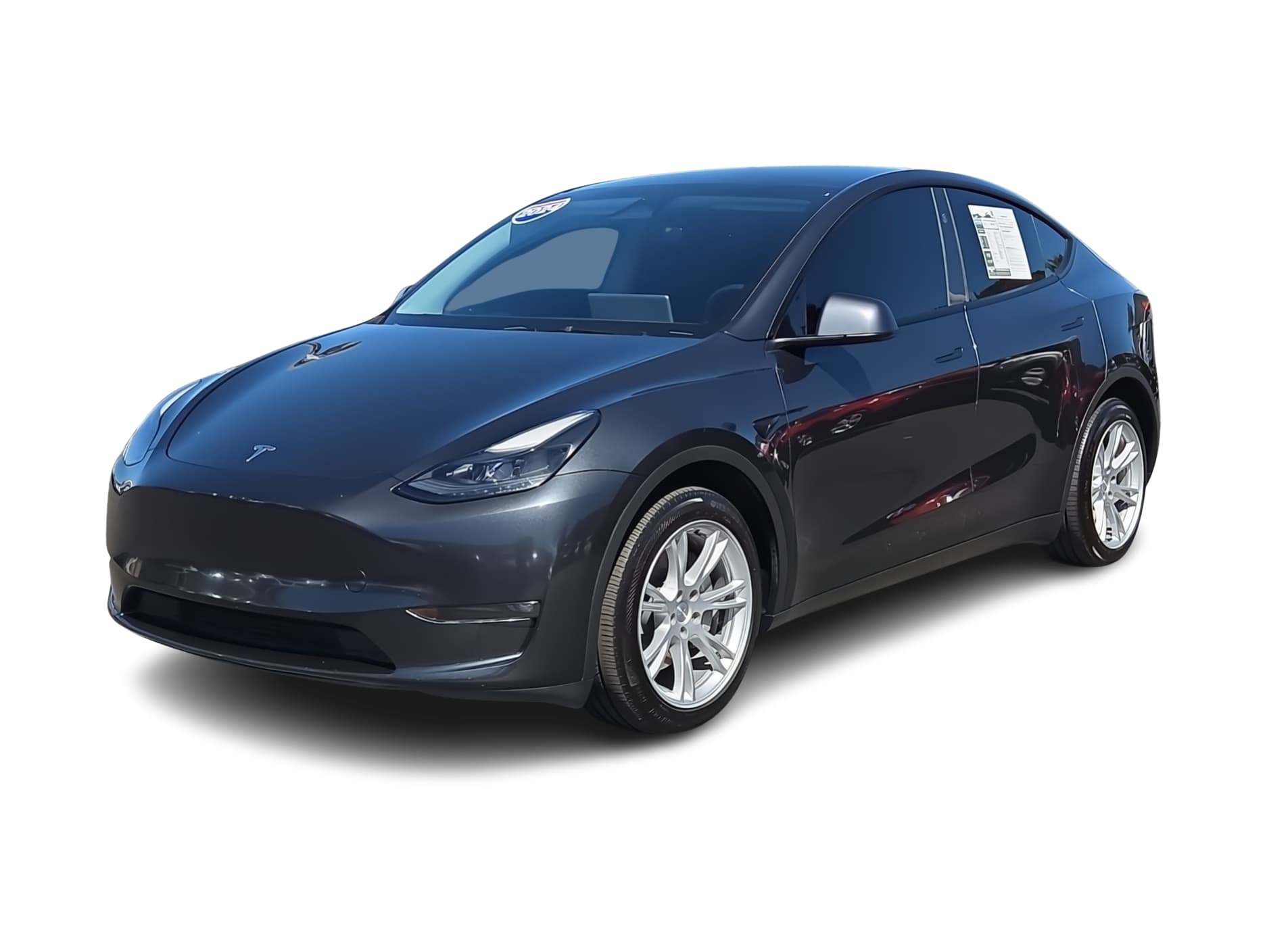 Thumbnail: 2024 Tesla Model Y - 1