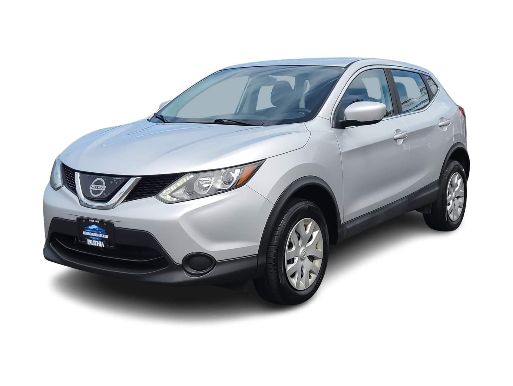 2018 Nissan Rogue Sport S -
                  Grants Pass, OR