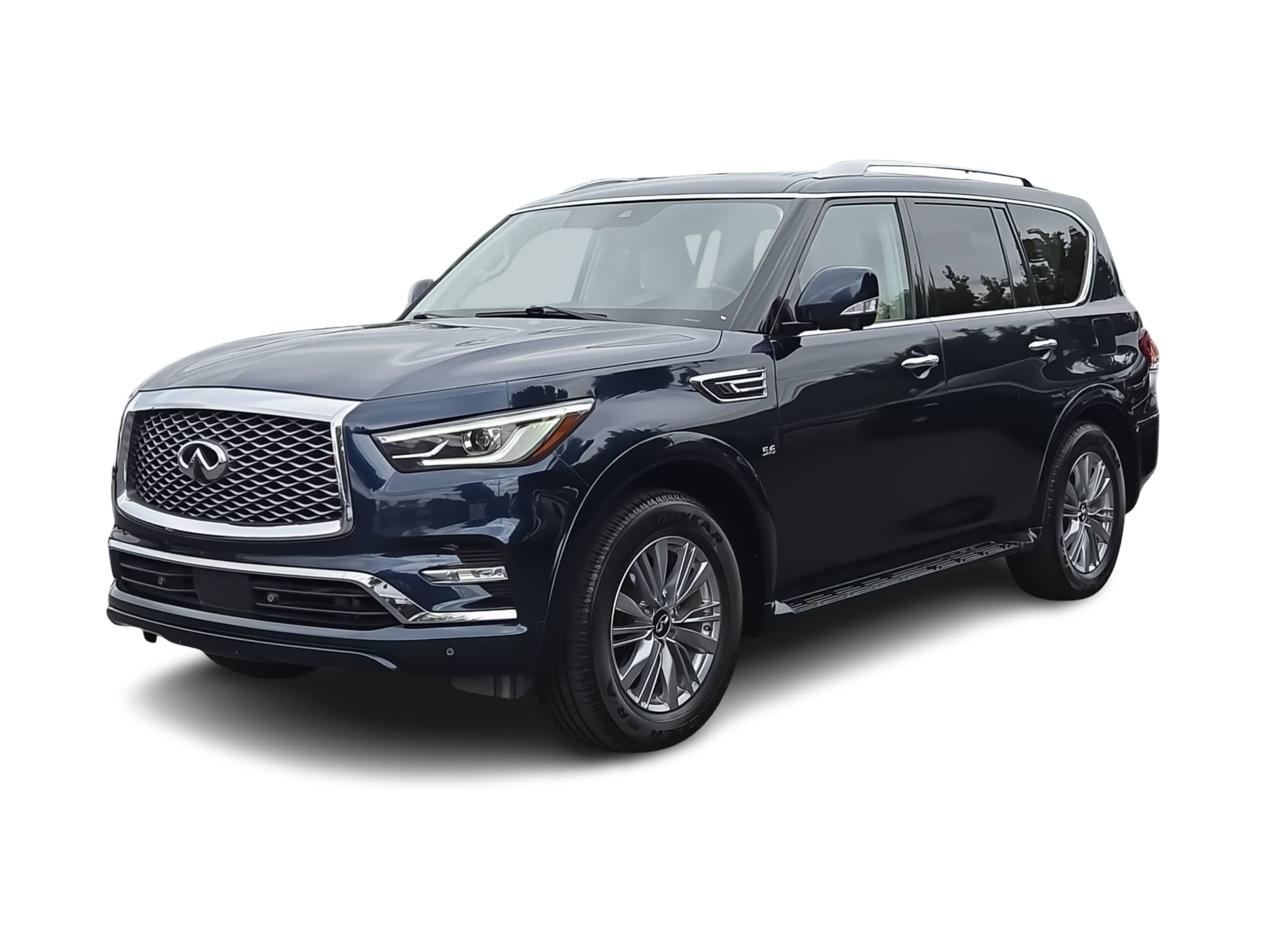 2020 INFINITI QX80 Luxe -
                  Grants Pass, OR