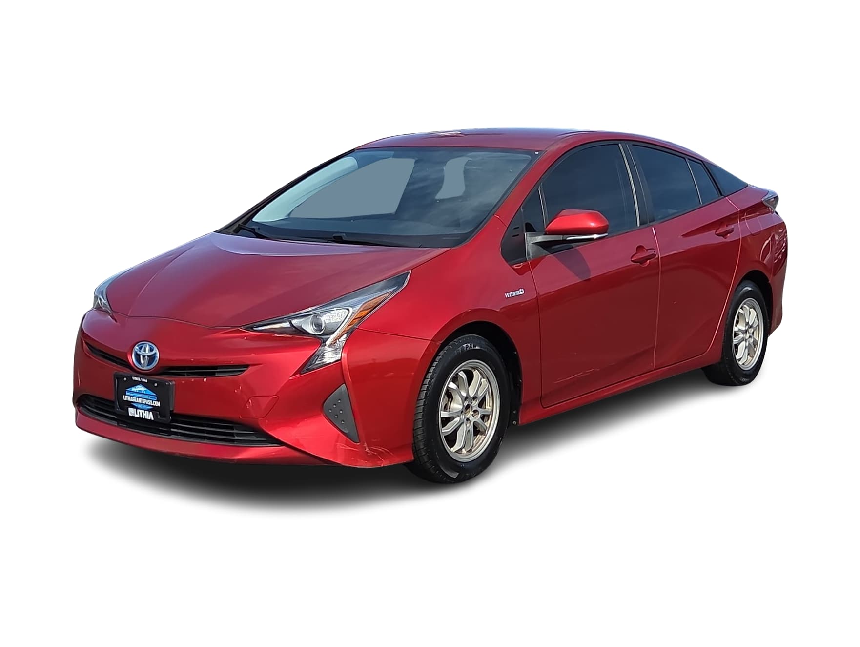 2016 Toyota Prius  -
                  Grants Pass, OR