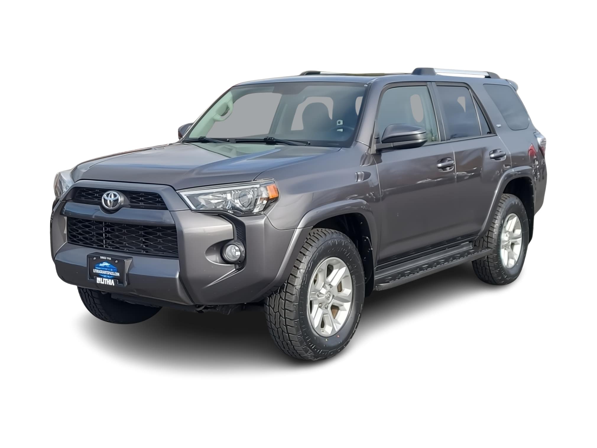 Thumbnail: 2019 Toyota 4Runner - 1