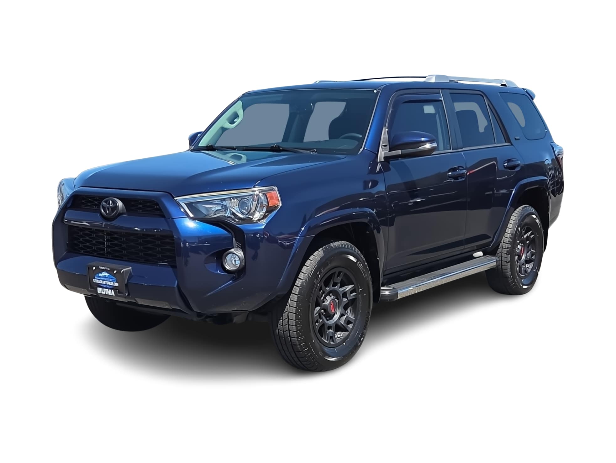 Thumbnail: 2016 Toyota 4Runner - 1