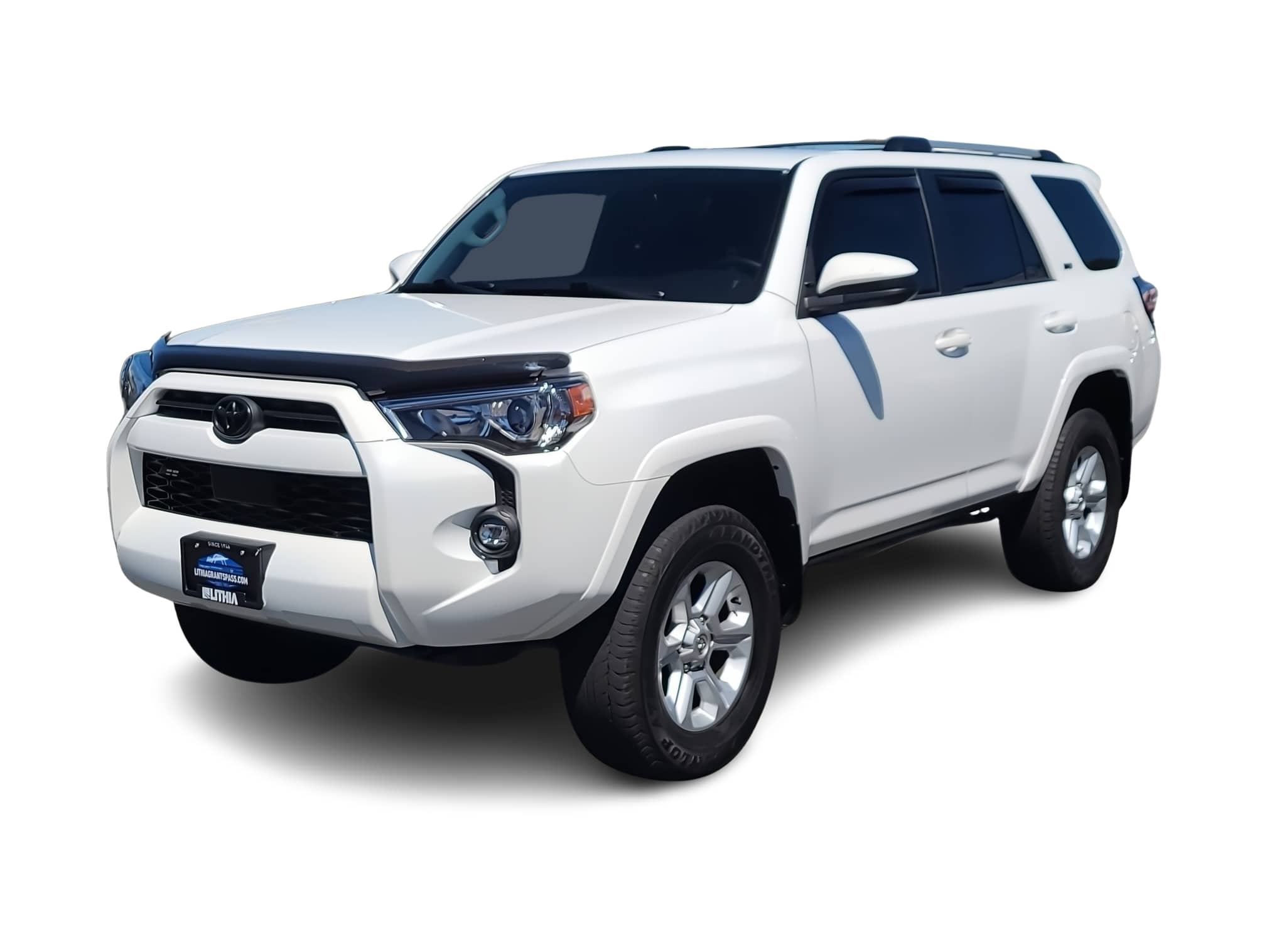 Thumbnail: 2023 Toyota 4Runner - 1