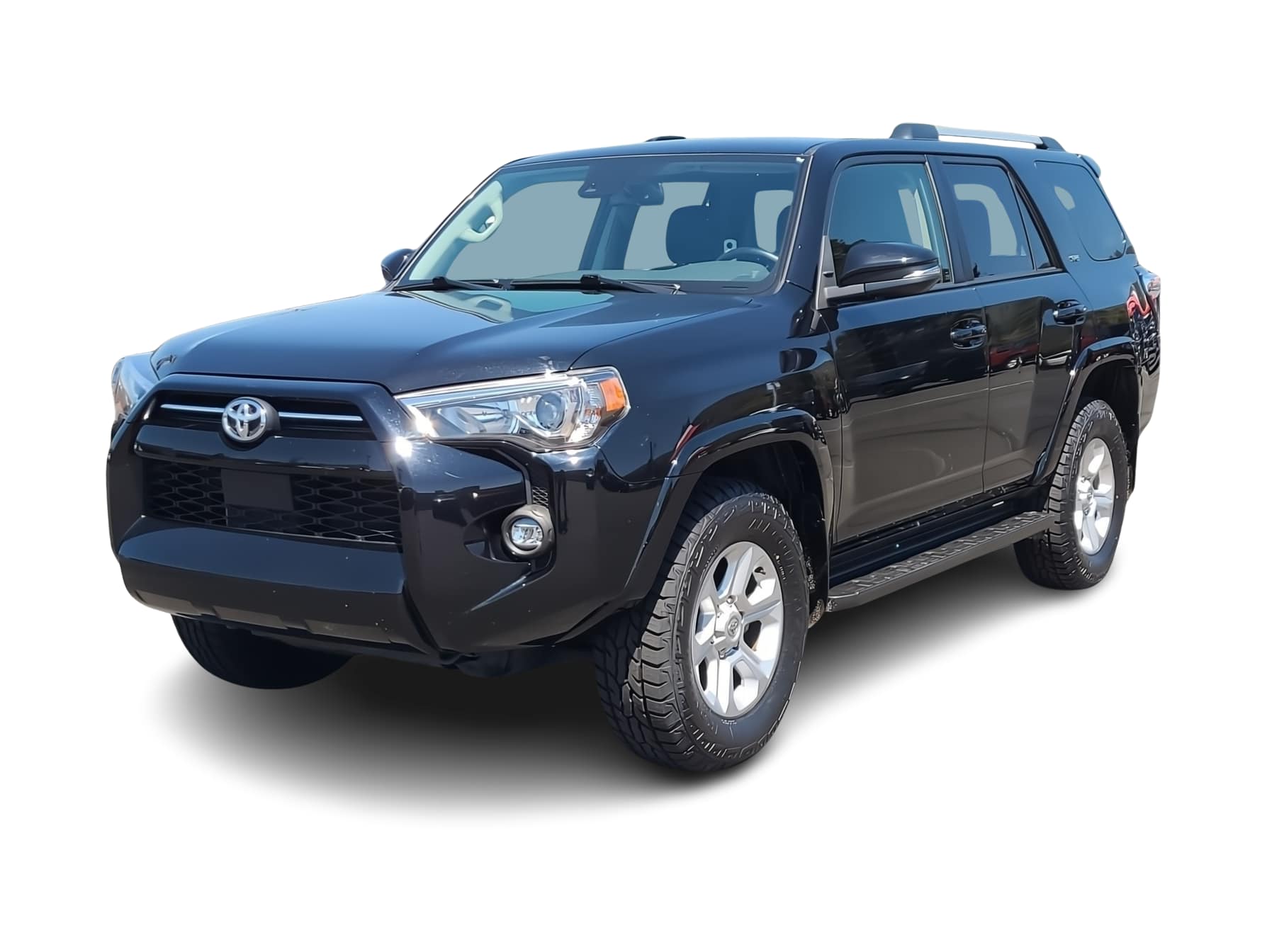 Thumbnail: 2024 Toyota 4Runner - 1