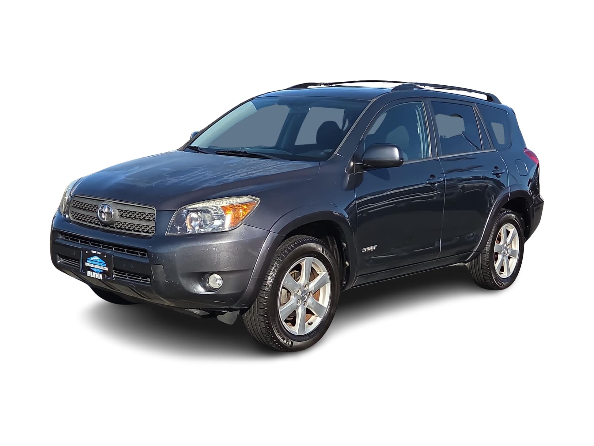 2007 Toyota RAV4 Sport -
                  Grants Pass, OR