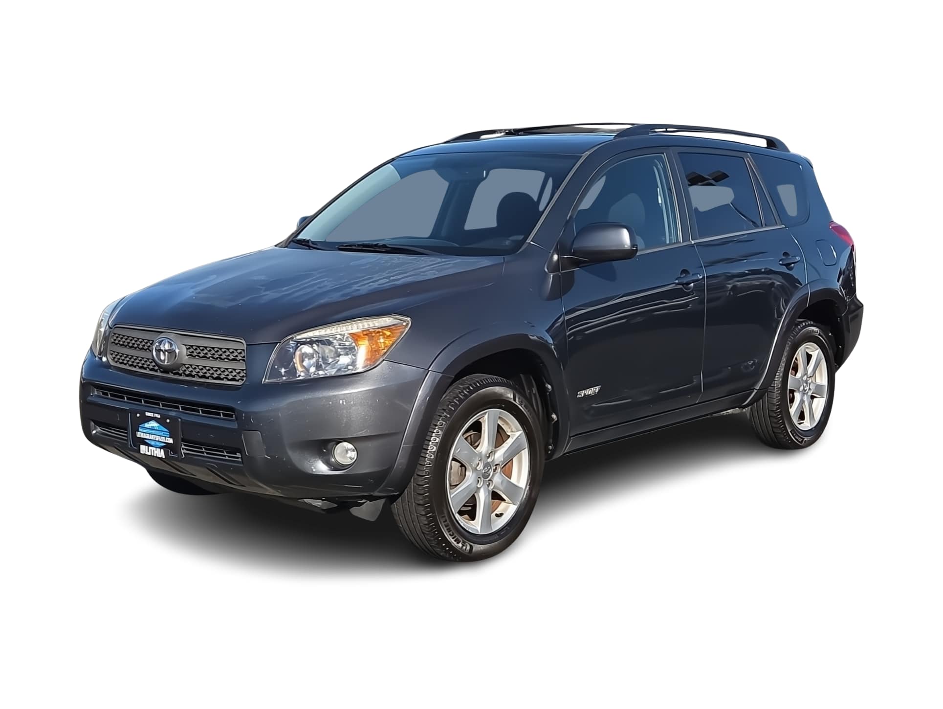 2007 Toyota RAV4 Sport -
                  Grants Pass, OR
