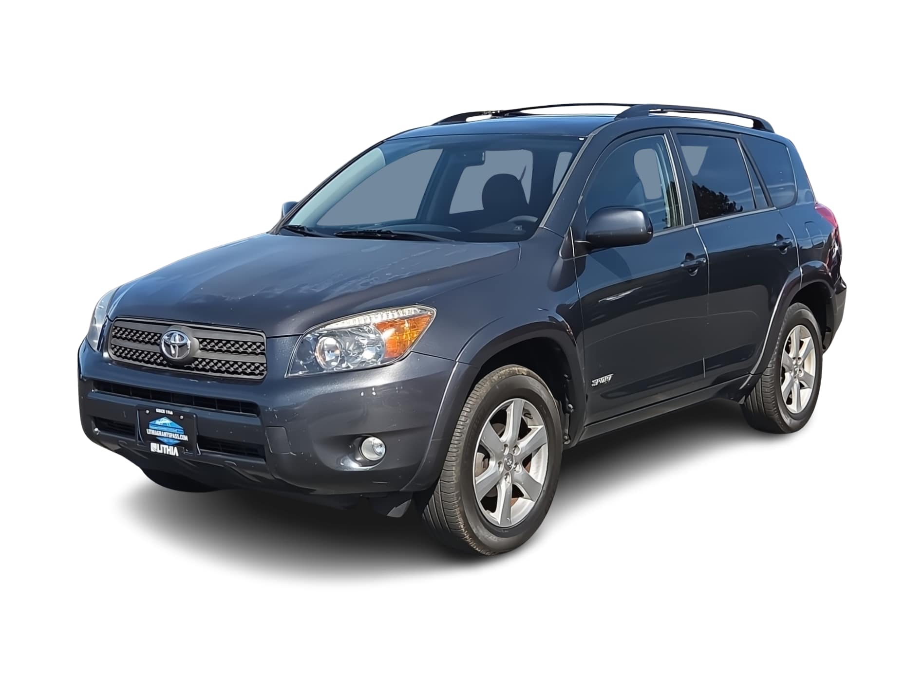 2007 Toyota RAV4 Sport -
                  Grants Pass, OR