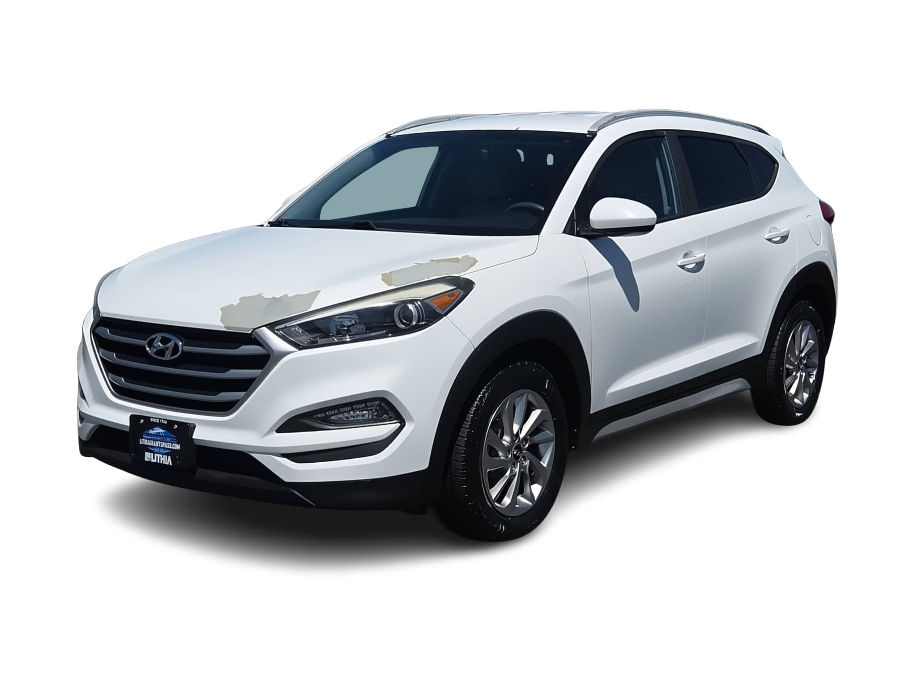 Thumbnail: 2018 Hyundai Tucson - 1