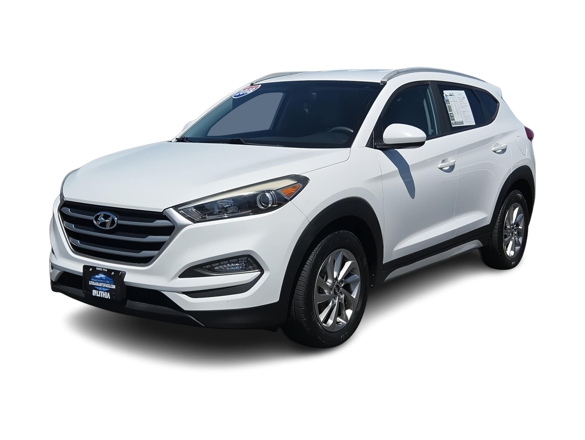 2018 Hyundai Tucson SEL -
                  Grants Pass, OR