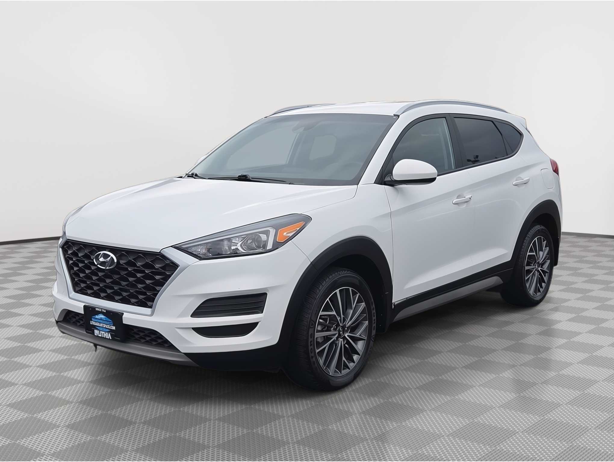 2021 Hyundai Tucson
