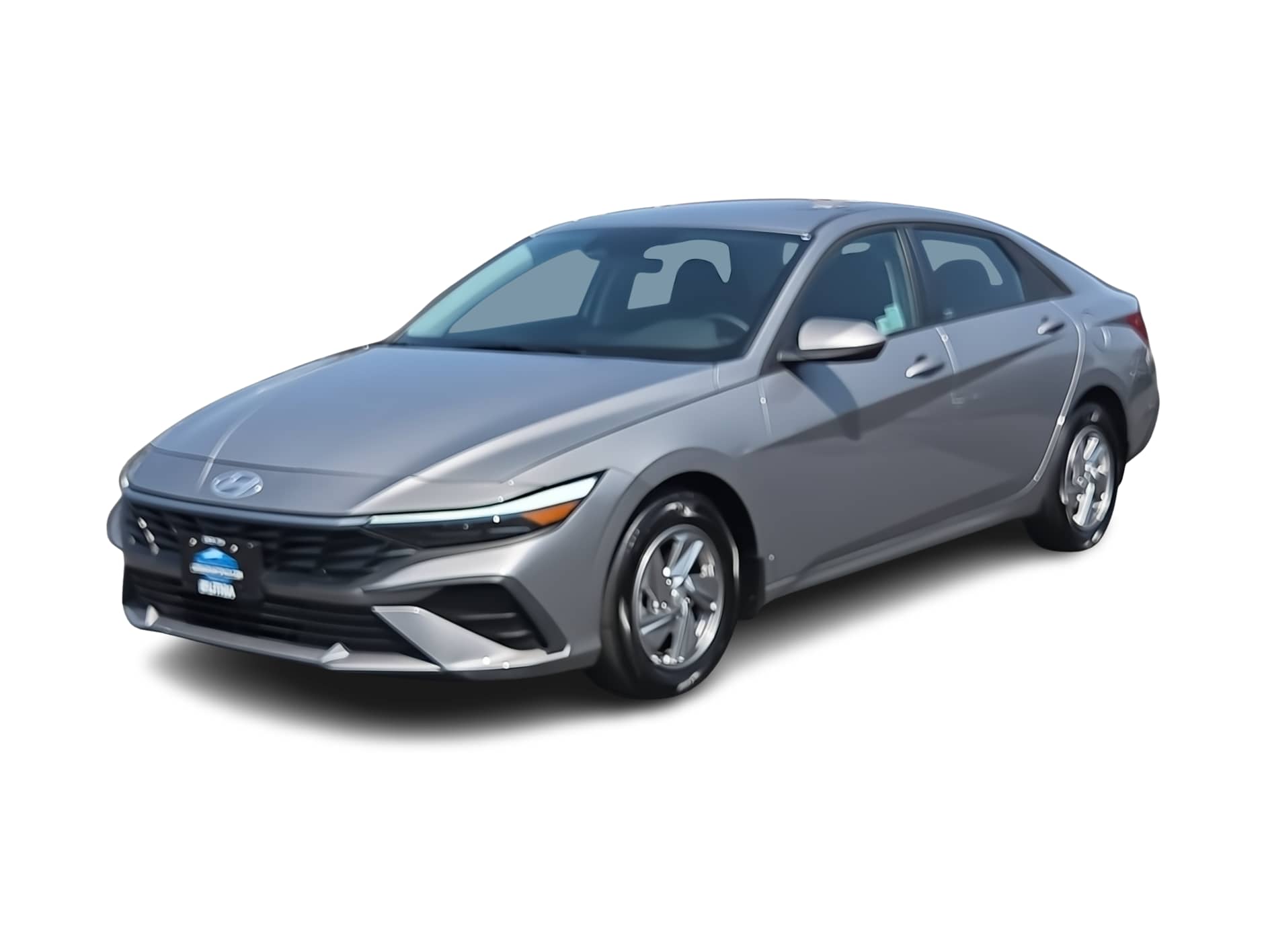 Thumbnail: 2025 Hyundai Elantra - 1