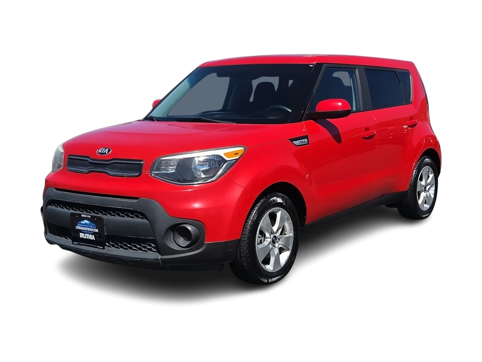 2019 Kia Soul Base -
                  Grants Pass, OR