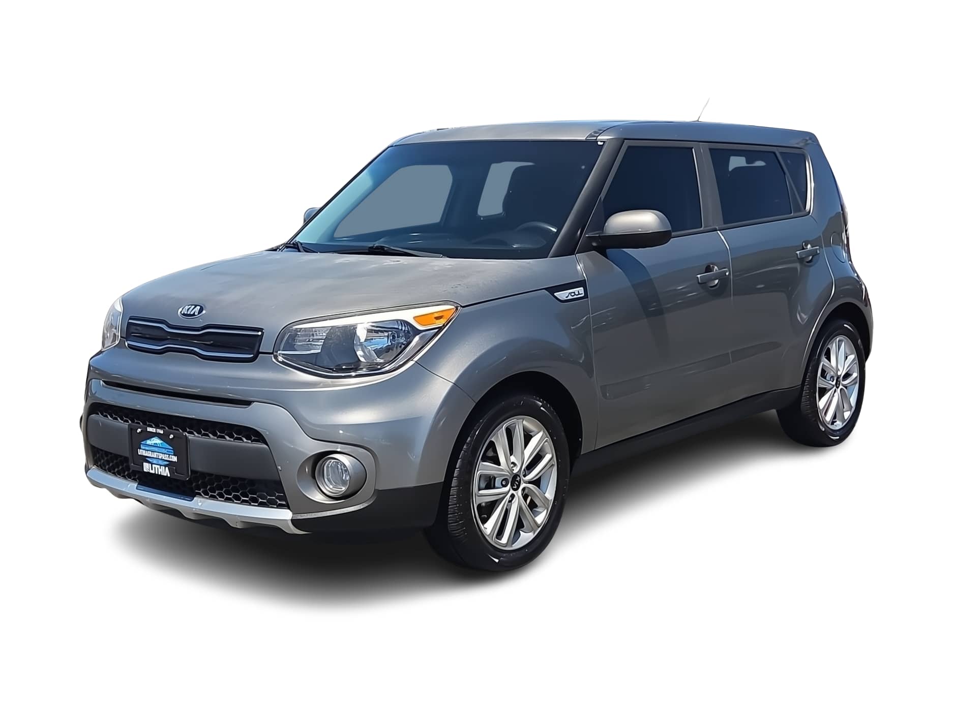 2017 Kia Soul Soul+ -
                  Grants Pass, OR