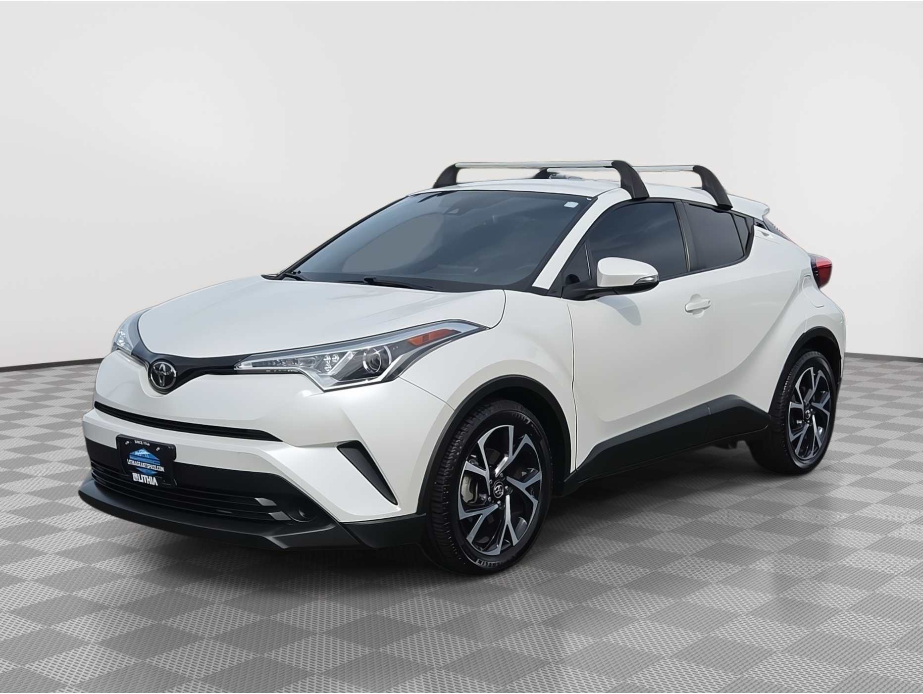 2018 Toyota C-HR