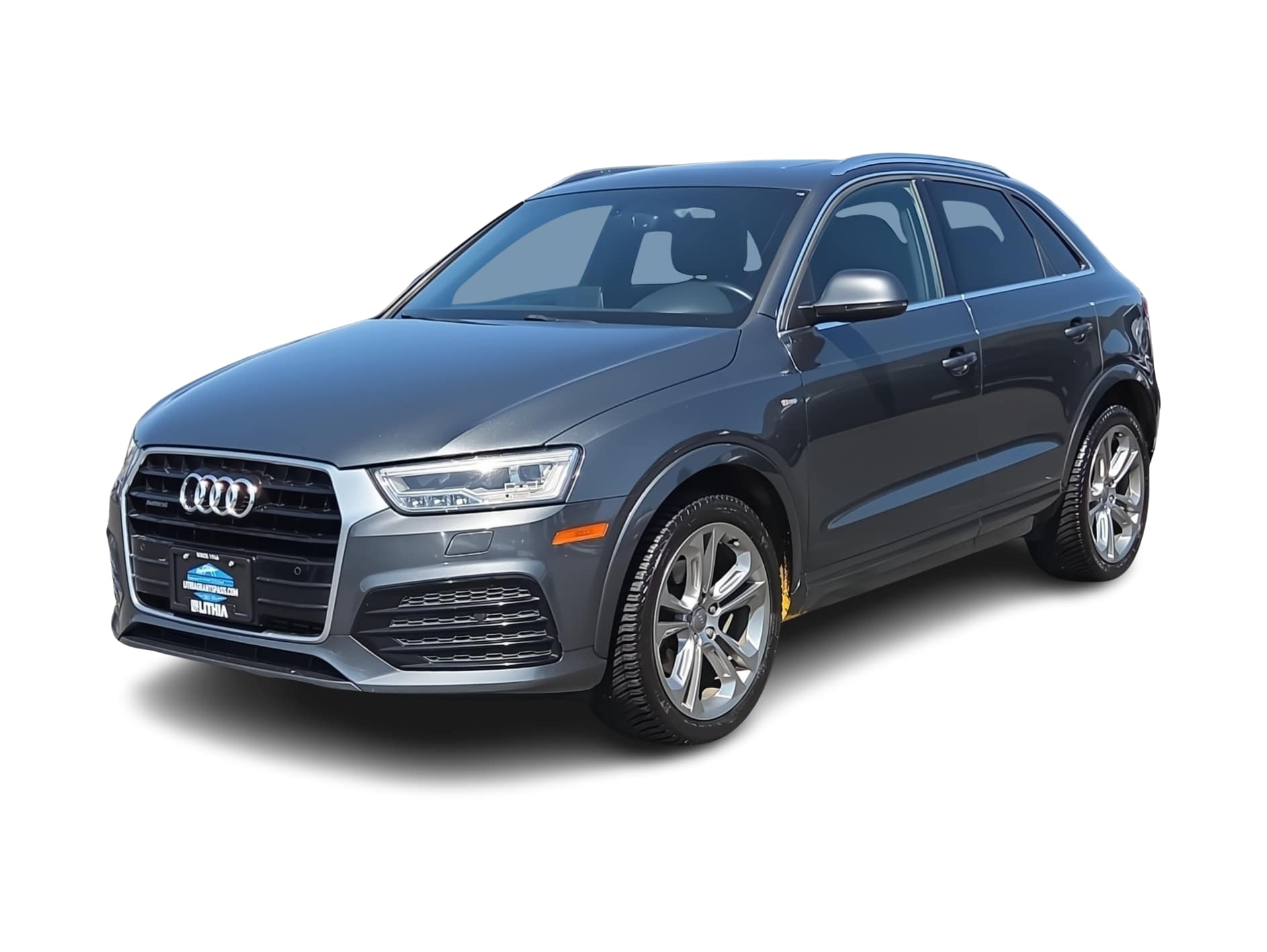 2018 Audi Q3 Premium Plus -
                  Grants Pass, OR