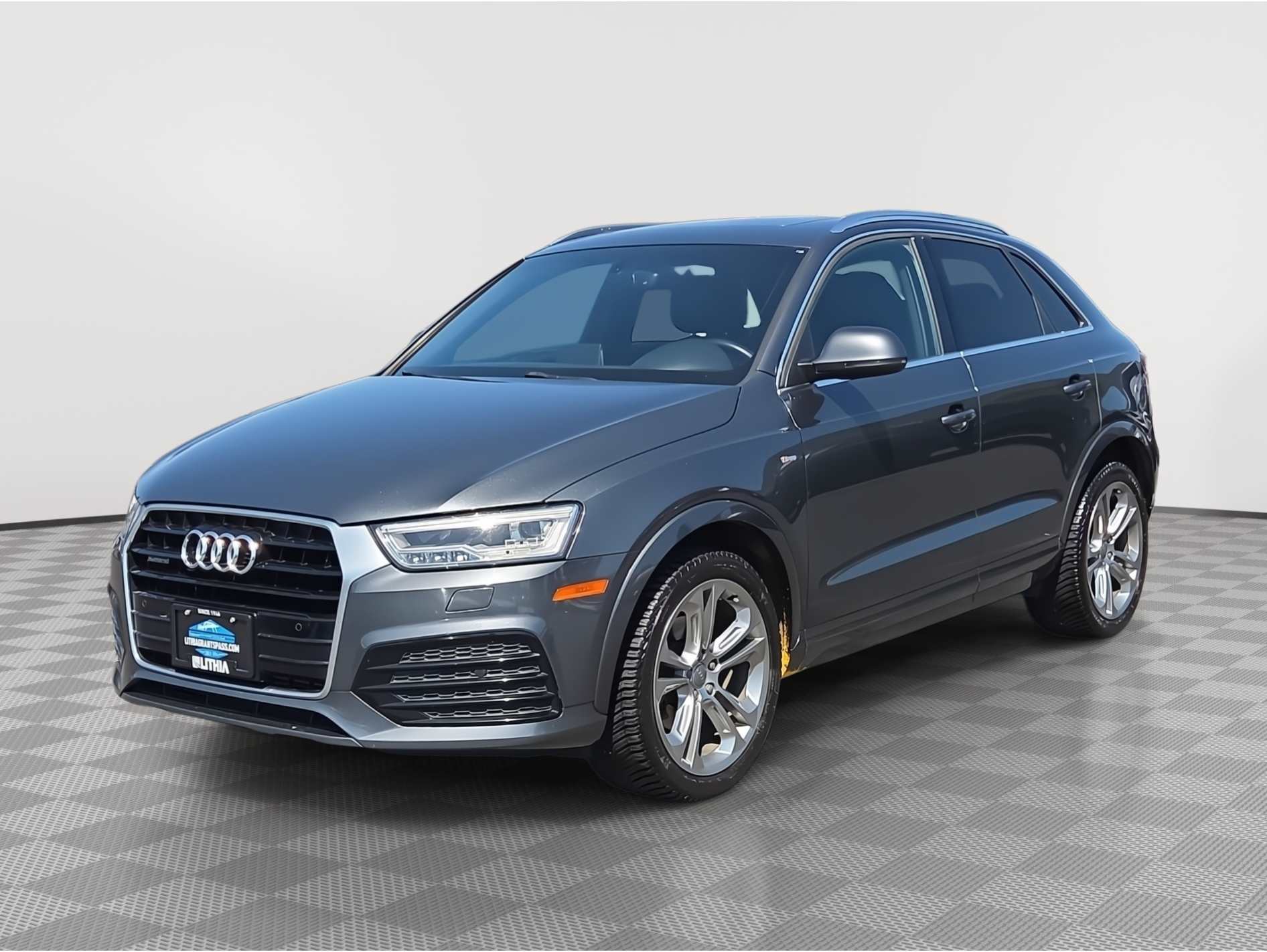 2018 Audi Q3