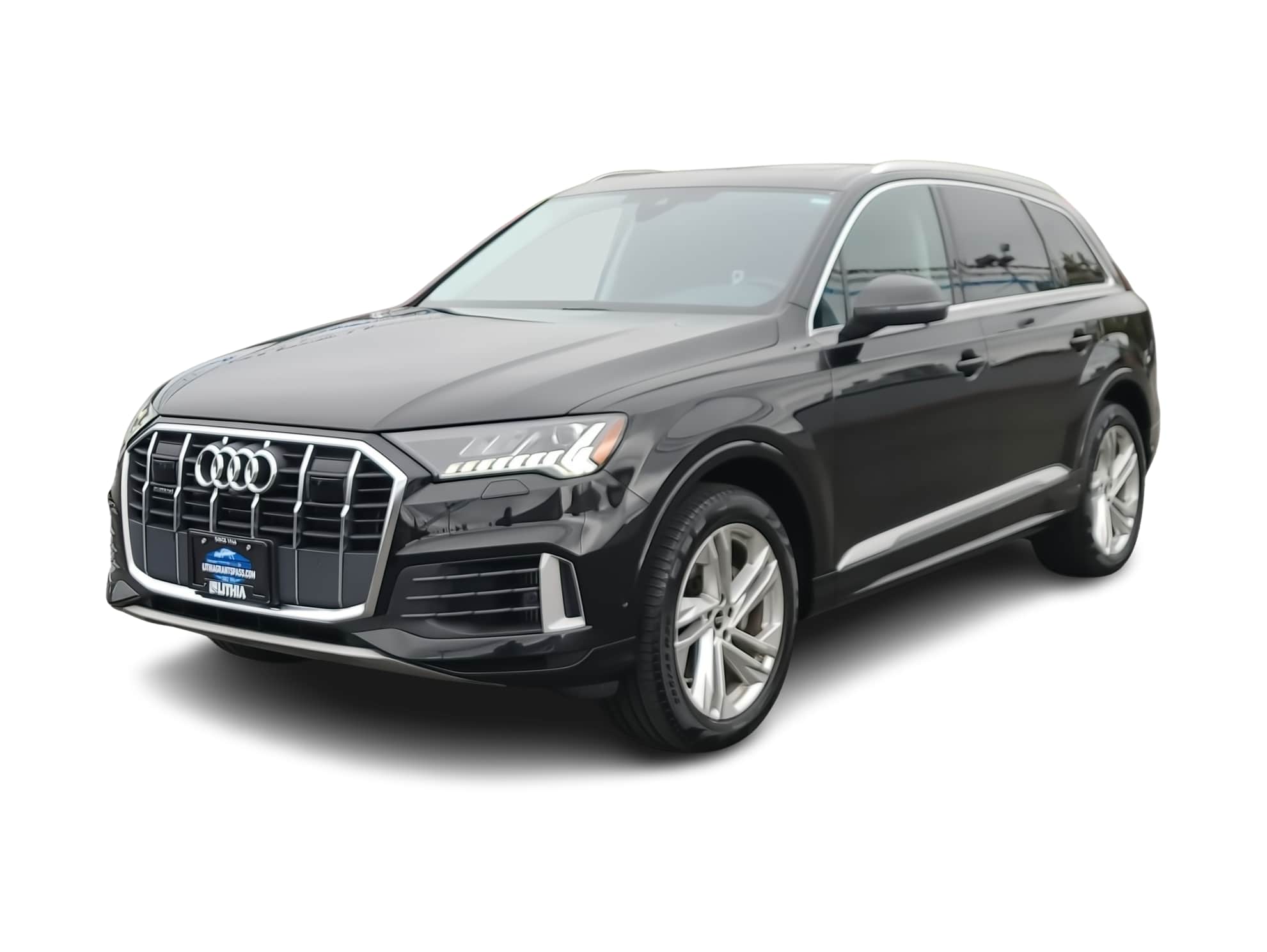 2024 Audi Q7 Premium Plus -
                  Grants Pass, OR