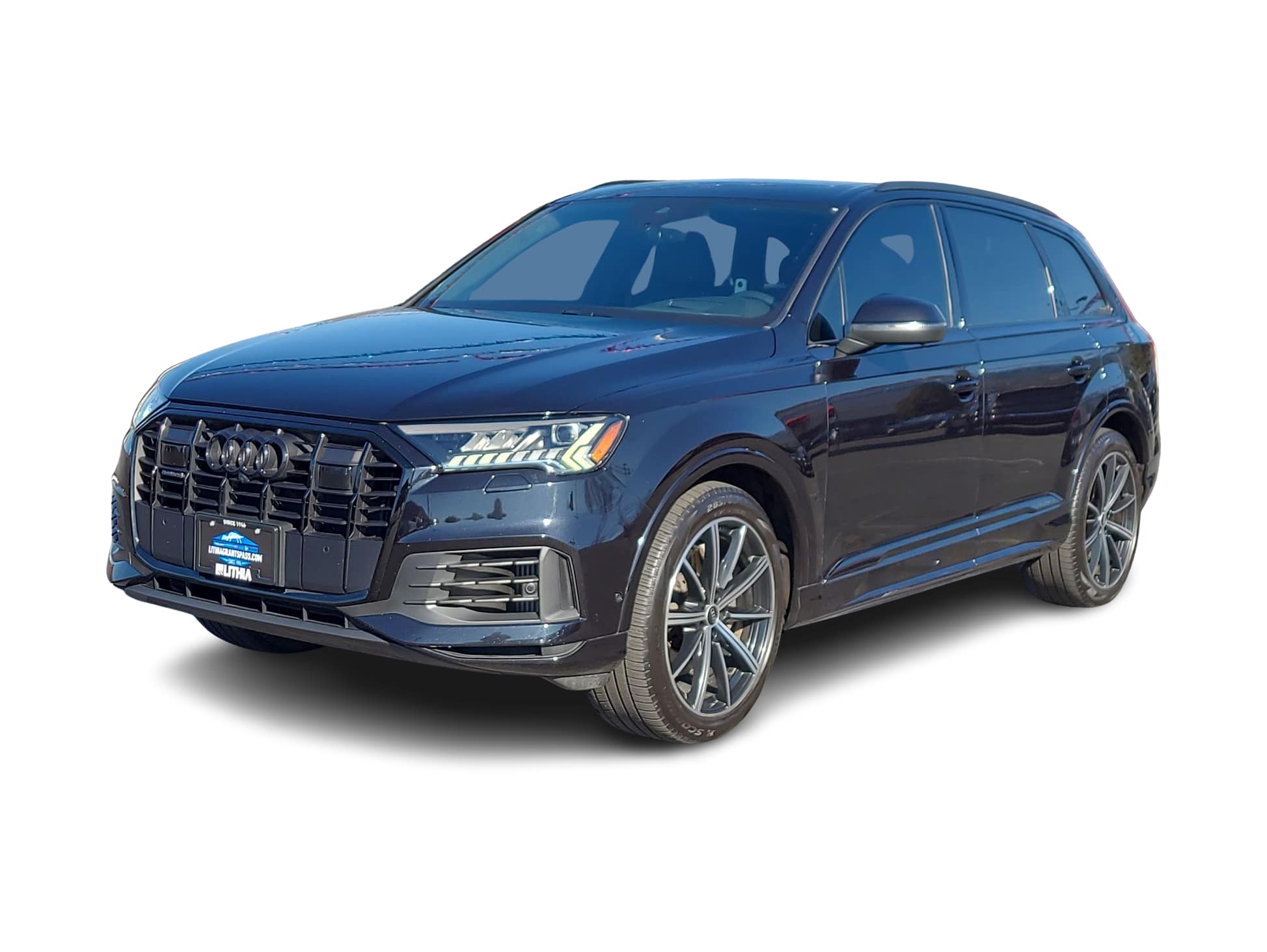 2021 Audi Q7 Prestige -
                Grants Pass, OR