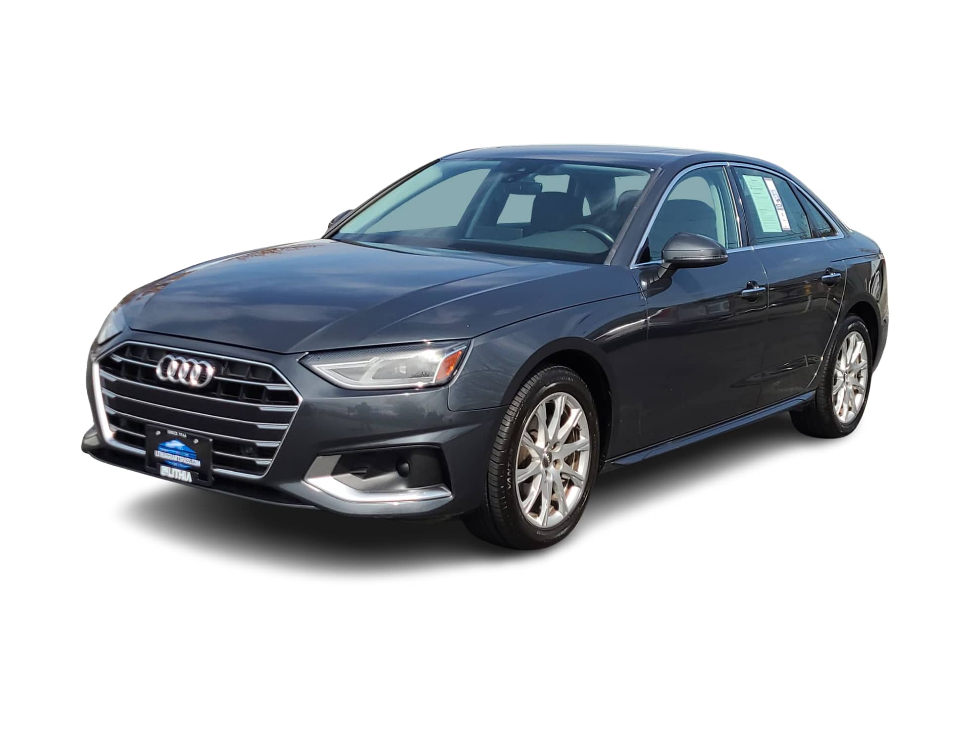 2020 Audi A4 Premium -
                Grants Pass, OR
