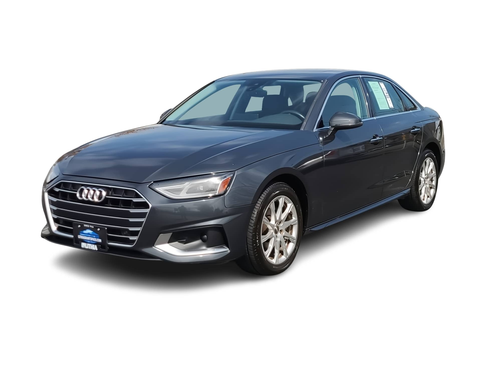 2020 Audi A4 Premium -
                  Grants Pass, OR