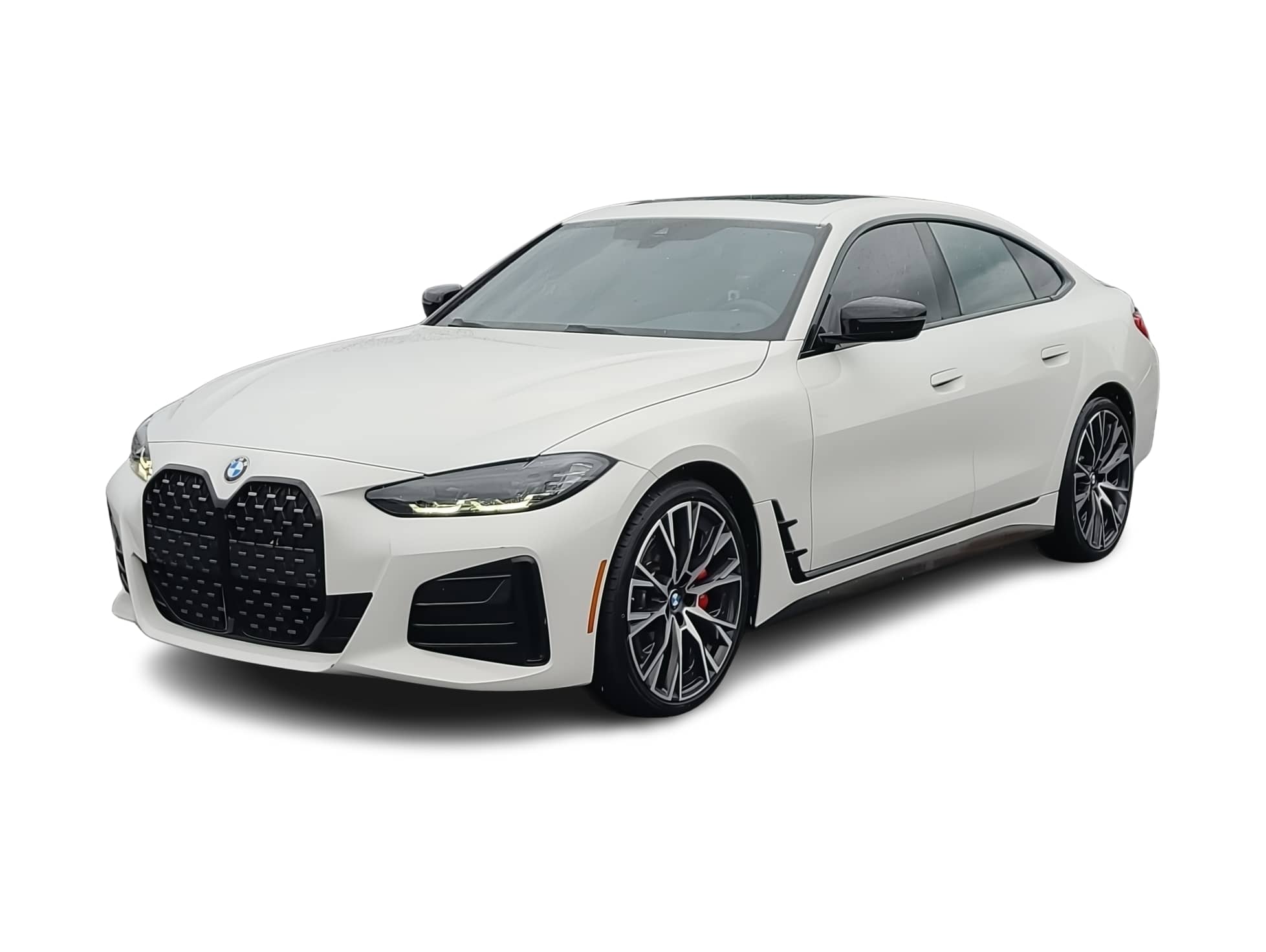 Thumbnail: 2023 BMW 4 Series - 1