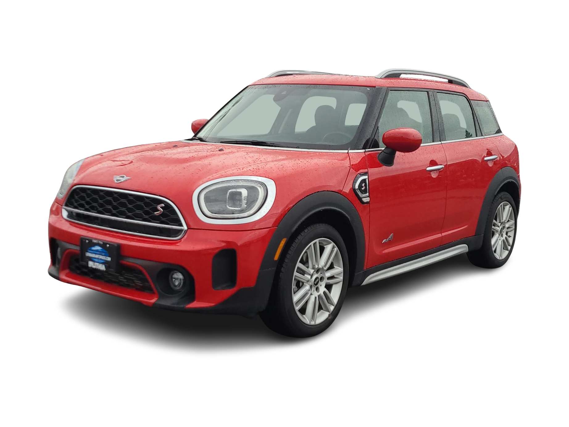 2024 MINI Cooper Countryman S -
                Grants Pass, OR