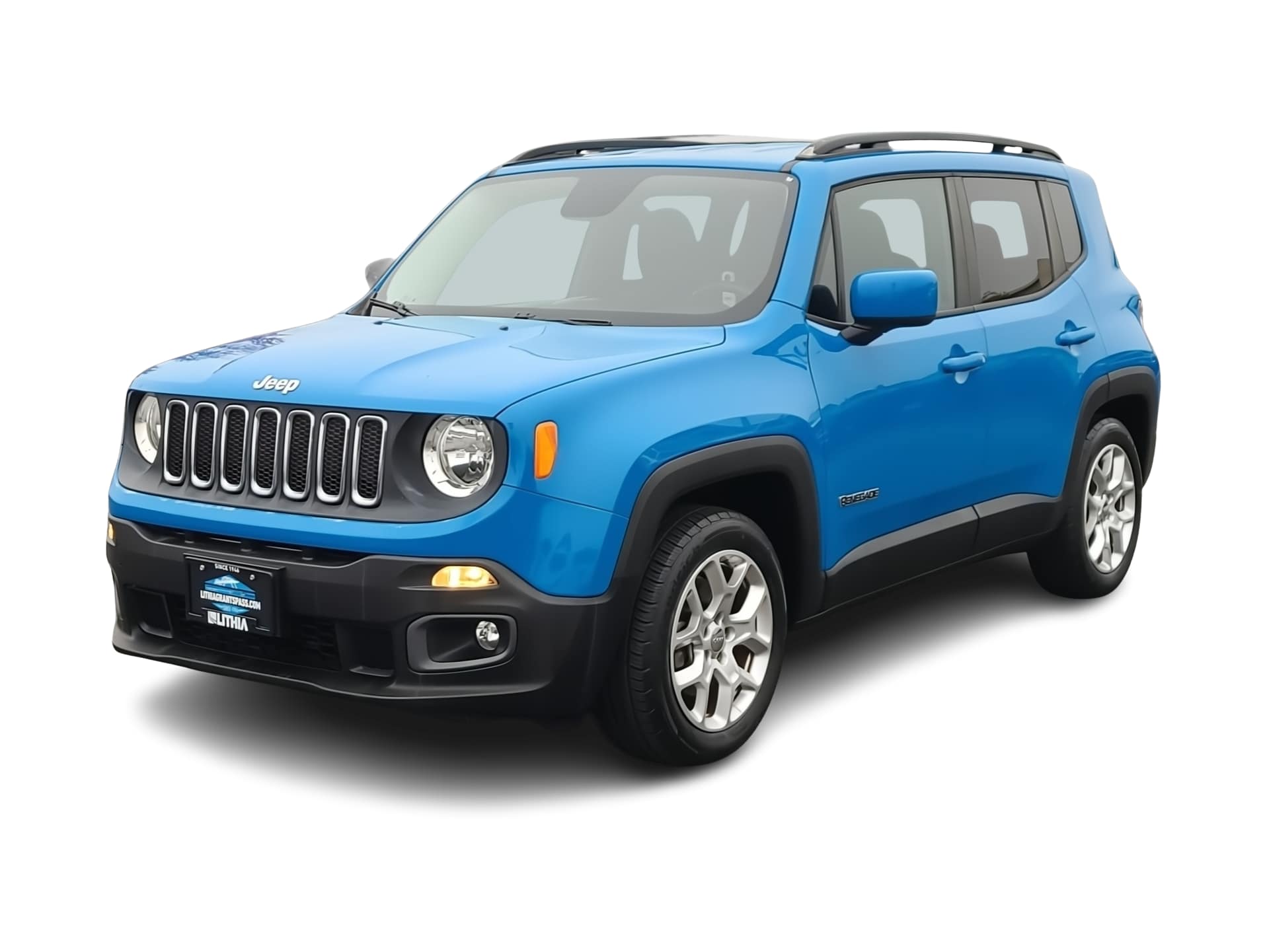 2015 Jeep Renegade Latitude -
                  Grants Pass, OR