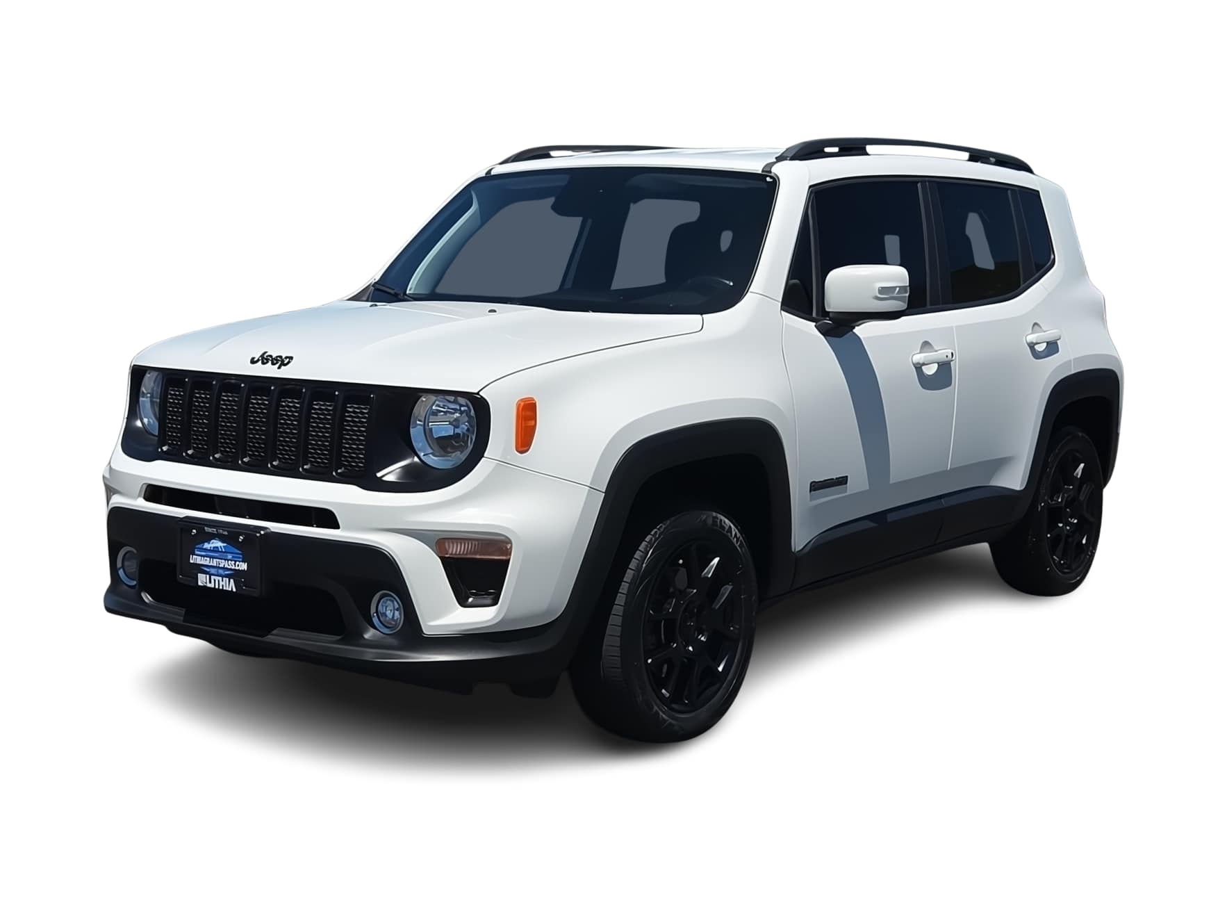 Thumbnail: 2020 Jeep Renegade - 1