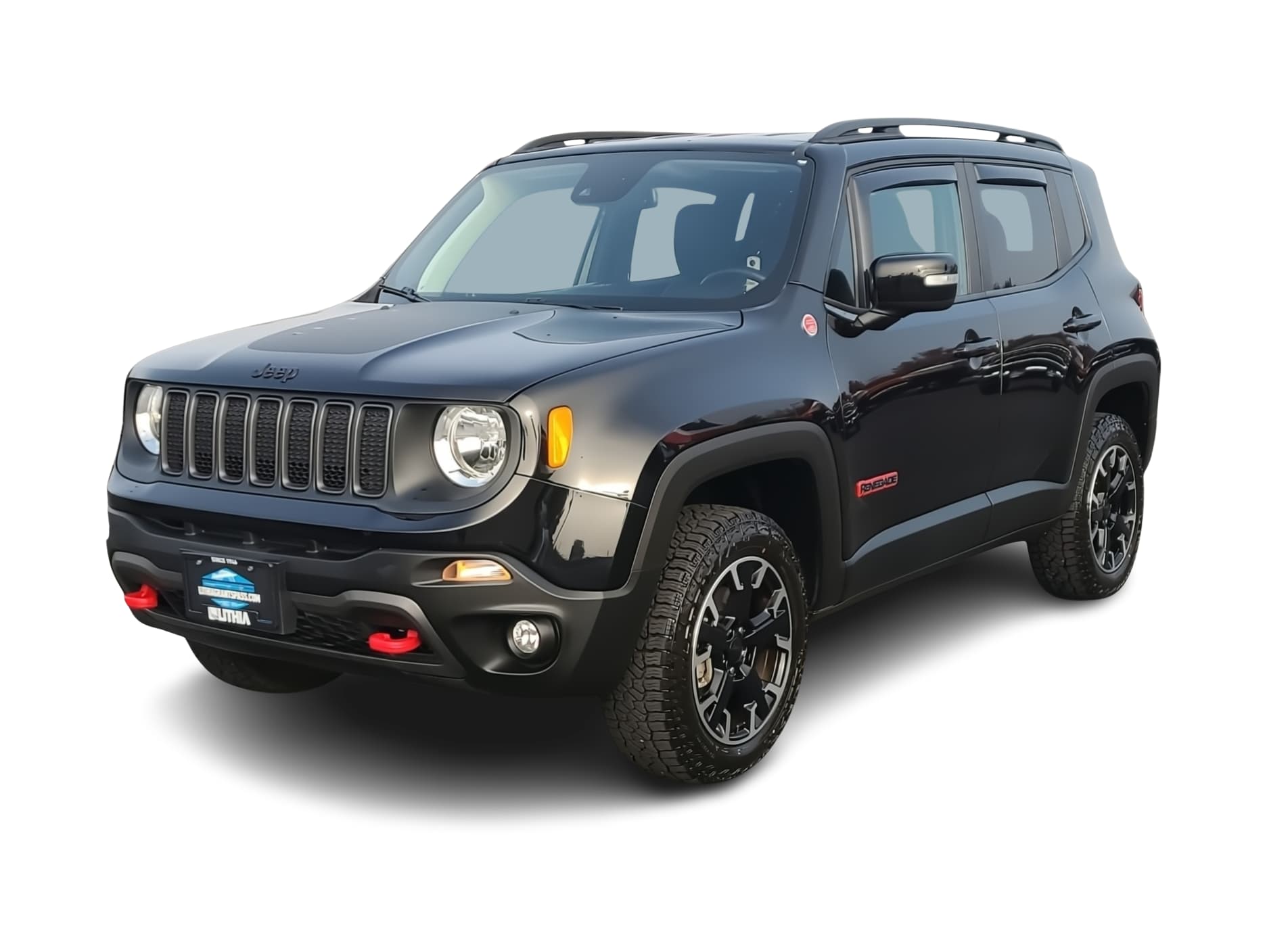 Thumbnail: 2023 Jeep Renegade - 1