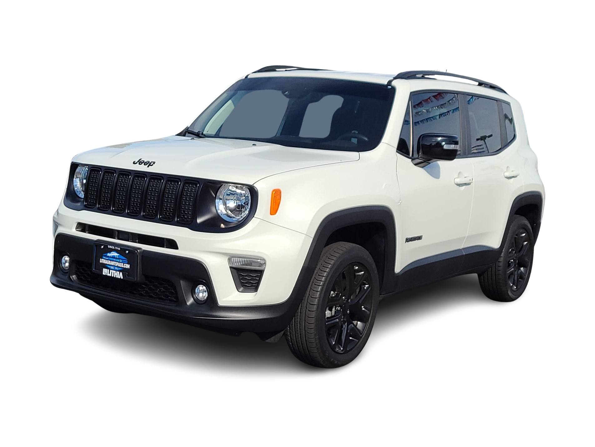 2023 Jeep Renegade Latitude -
                Grants Pass, OR