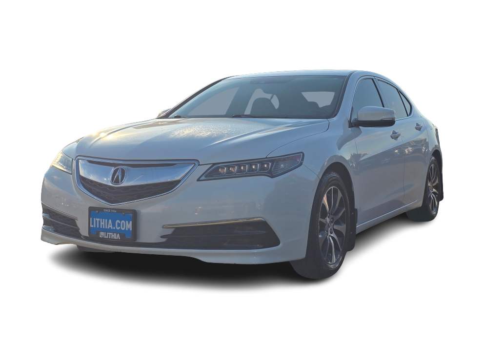 2015 Acura TLX Technology -
                  Roseburg, OR