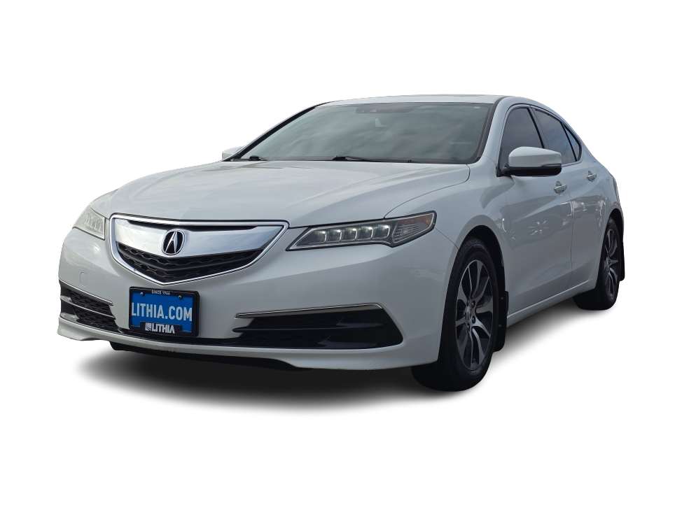 2015 Acura TLX Technology -
                  Roseburg, OR