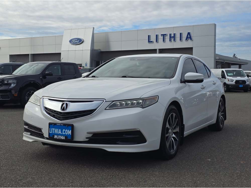 2015 Acura TLX Technology Package's photo