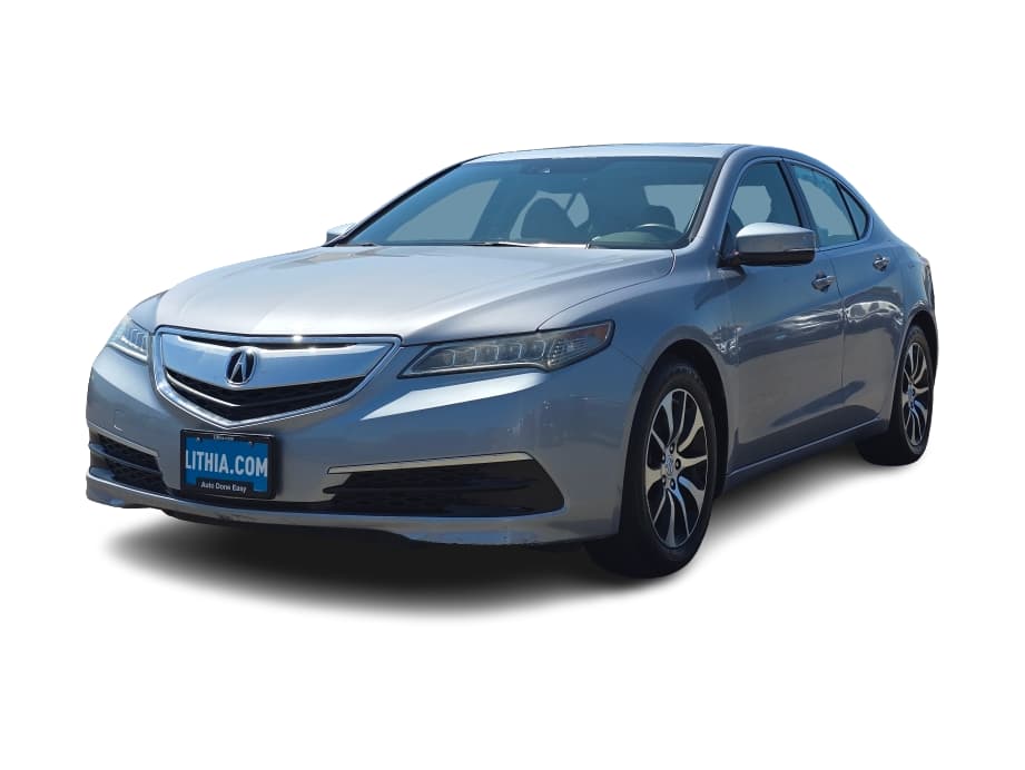 2015 Acura TLX Technology -
                  Roseburg, OR