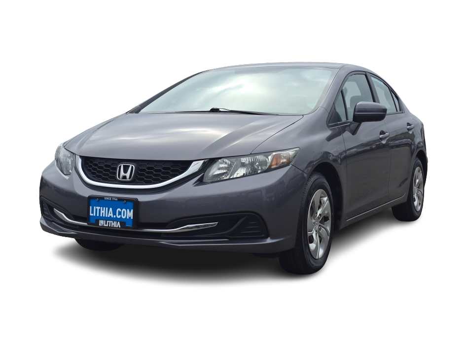Thumbnail: 2015 Honda Civic - 1