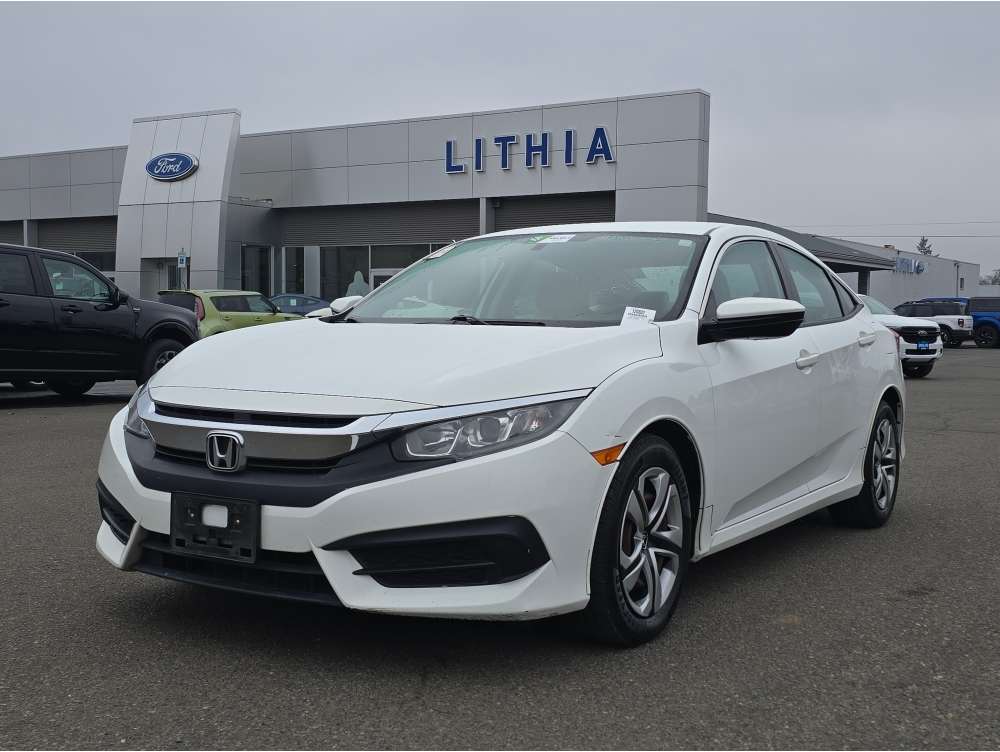 2016 Honda Civic LX