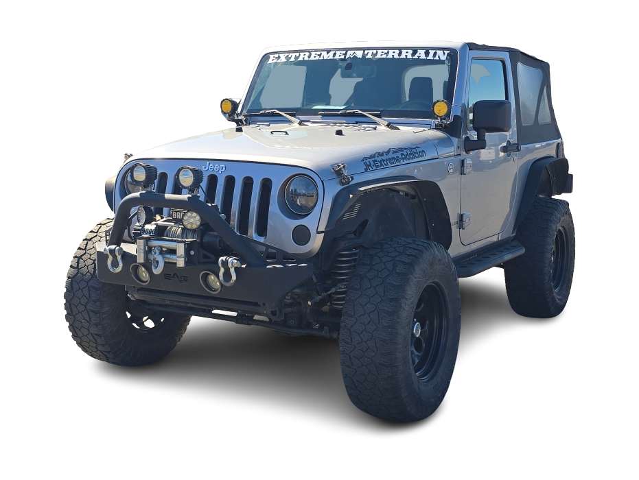 2014 Jeep Wrangler Sport -
                  Roseburg, OR