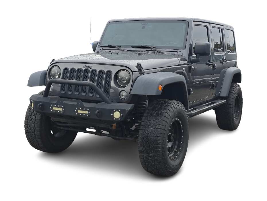 Thumbnail: 2017 Jeep Wrangler - 1