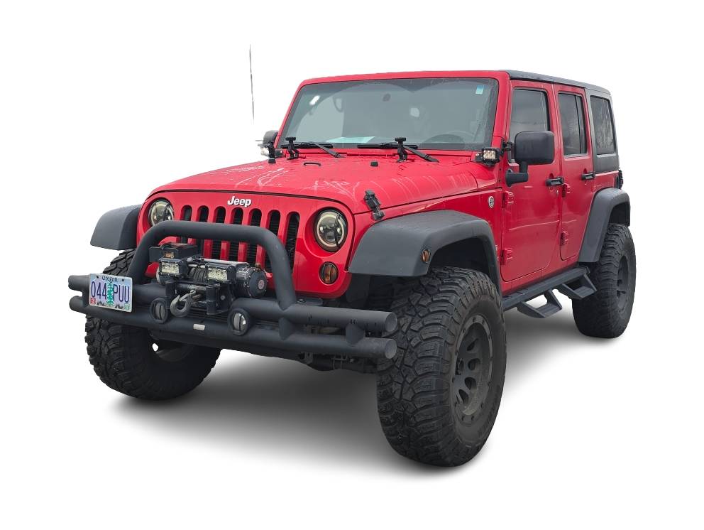 Thumbnail: 2012 Jeep Wrangler - 1