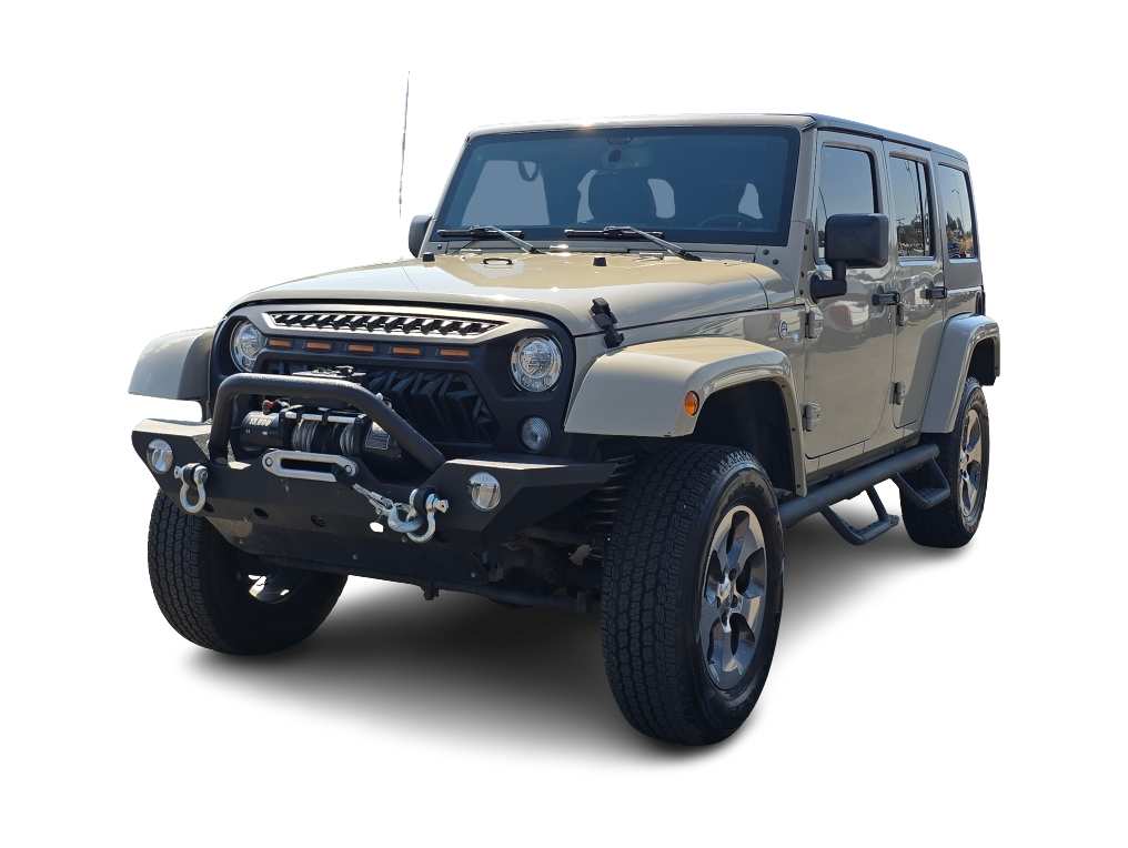 Thumbnail: 2017 Jeep Wrangler - 1