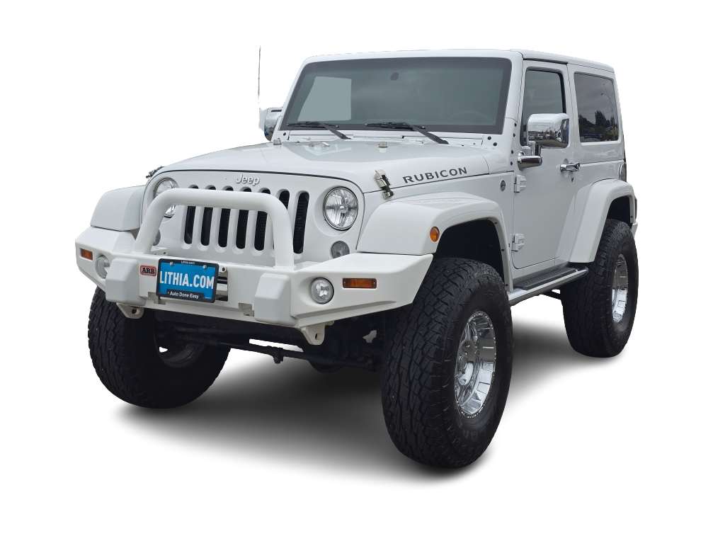 Thumbnail: 2015 Jeep Wrangler - 1