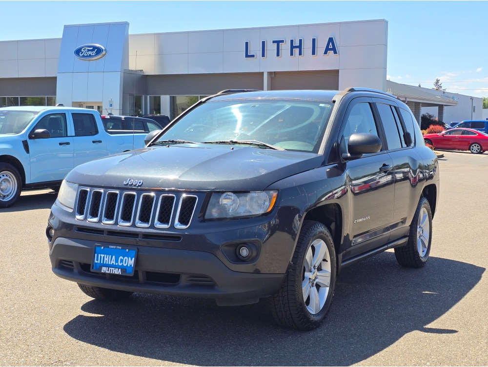 2014 Jeep Compass Sport