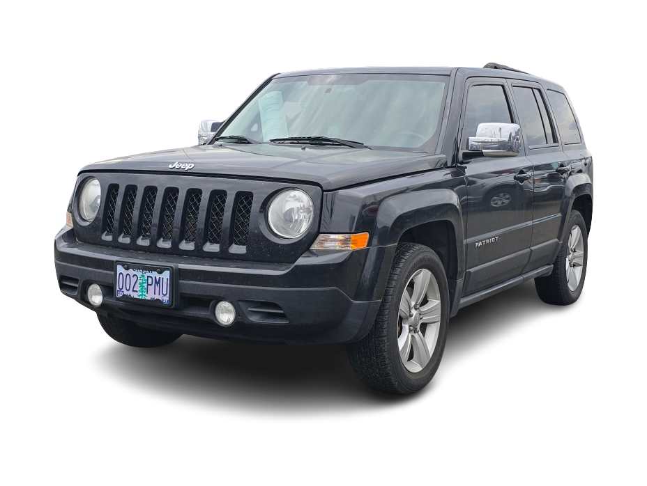 2013 Jeep Patriot Latitude -
                  Roseburg, OR