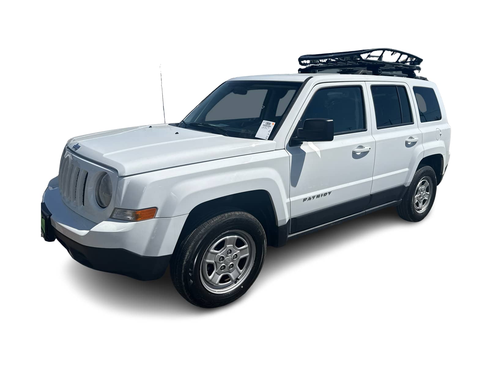 2016 Jeep Patriot Sport -
                  Roseburg, OR