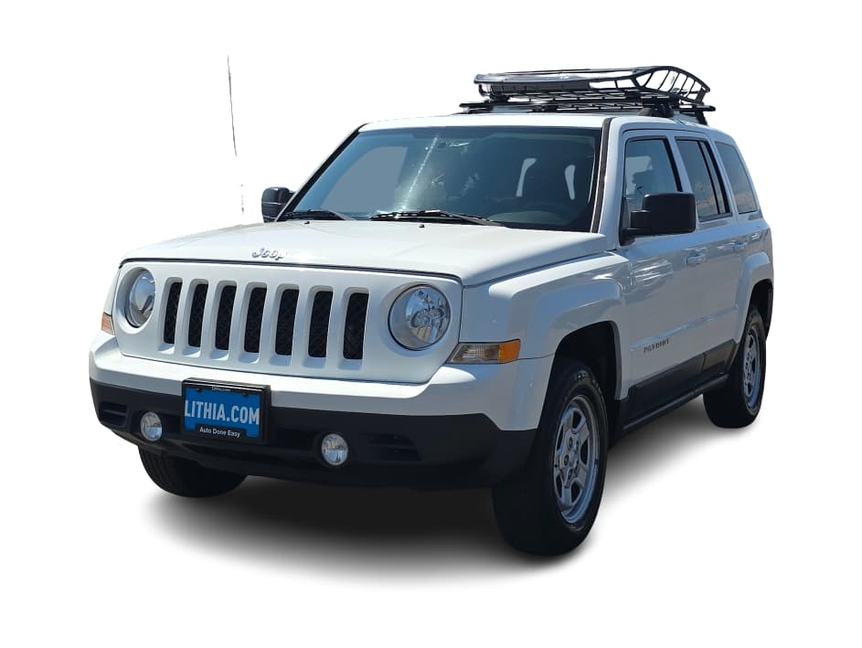 2016 Jeep Patriot Sport -
                  Roseburg, OR